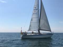 Sweden Yachts Comfort 34