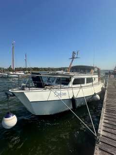 Motorkruiser Caranan 1100AK &euro;8.600,- Motorjacht