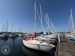 Albin Cirrus 7.8 Zeiljacht