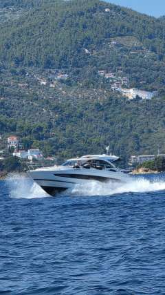 Jeanneau 2025 JENNEAU LEADER 36/38.1 FT Hardtop
