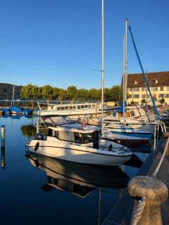 Finnmaster Pilot 6 Kajütboot