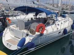 Jeanneau Sun Odyssey 45.2 Sailing yacht