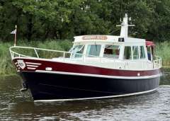 Doggersbank MK Yate a motor