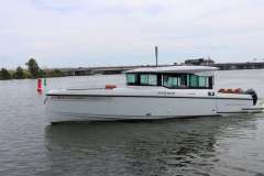 Saxdor 320 GTC Motoryacht