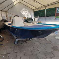 Ocqueteau 135 Bateau de pêche