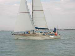 Nautors Swan 371 Yacht a vela