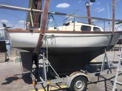 Hurley 18 Segelyacht