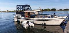 Dordrecht Kruiser 1150AK Kajütboot