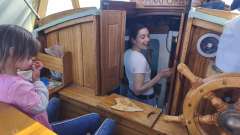 Danish Yacht Spidgatter  PINAFORE
