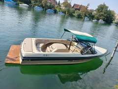 MBSports Boss 190 Water ski