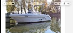Ranieri 21S expertis&eacute; Sport boat