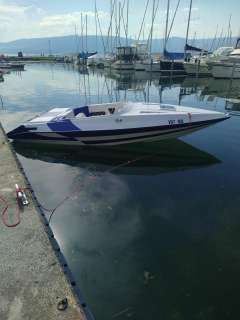 Picton 203 Phaser Sport Offshore boat