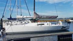 J Boats J/111 Regattaboot