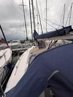 Jeanneau Espace 1000 Sailing yacht