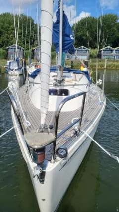 Slotta Yachts Slotta 30 - laufend modernisiert