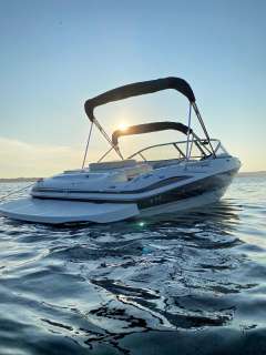 Maxum 1800 SR3