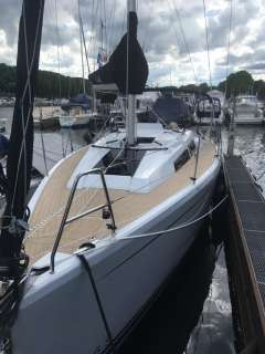 Hanse 315