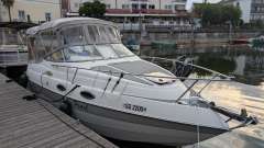Stingray 240 CS Sport boat