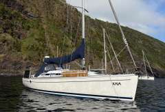 Elan 40 Segelyacht
