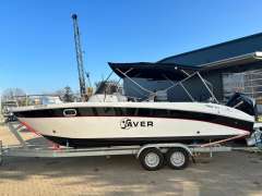 Saver 750 WA Sürat teknesi