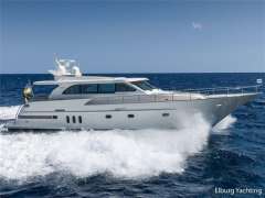 Valk Continental II 20.00 ALU-IPS Motorová jachta