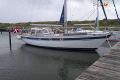 Hallberg-Rassy 42 E Segelyacht