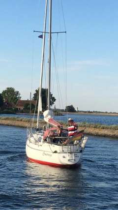 Star Boat B31 Mark 2
