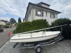 Gade Lis-Jolle Daysailer