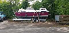Parca Marine Parca/Folk construction artisanale Cabin cruiser