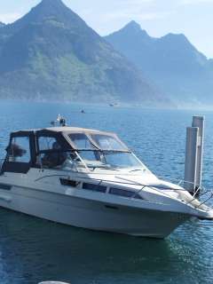 Polar 290 Monaco Sport boat