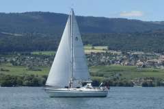Contest 36s Yacht a vela classica