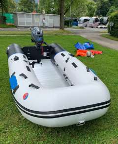 YAM 310 Folding inflatable boat