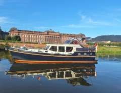 Gruno Classic 38M Houseboat