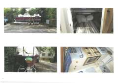 Construction navale Parca/Folk Motorboot-Klassiker