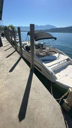 Ebbtide 224/2240C Sport boat