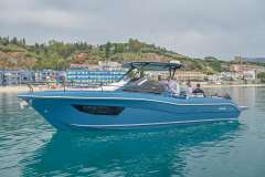 Ranieri Boat Sauvage 34 Cabin cruiser