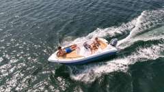 Ranieri Boat Shark 17 Konsollbåt