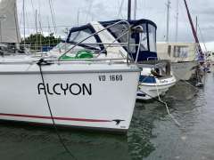 Etap 30i Segelyacht