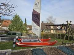 Topcat F1 Katamaran