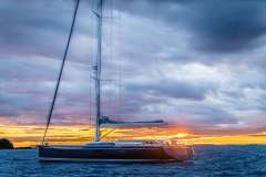Nautors Swan 80 Segel-Superyacht