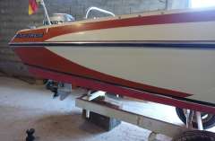 Glastron V 162 Futura