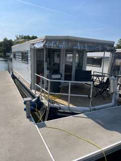 Hausboot Mima