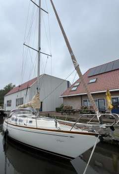 Hanseat 70 Motorjacht