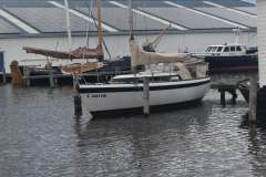 Friendship 28 Type 900 Sailing yacht