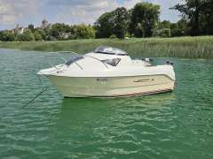 Quicksilver cabin 460 Kajütboot