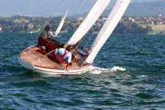 Lacustre Z1 Yacht à voile