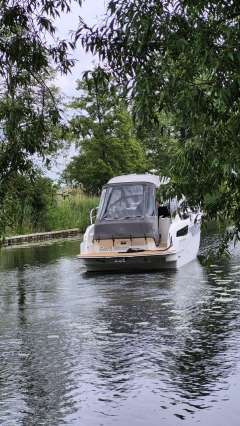 Bavaria S 30 Open