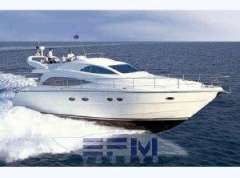 AICON Yachts Aicon 56 Fly Yacht à moteur