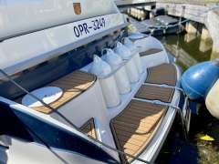 Marex 280 Holiday Blue-Line