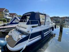 Marex 280 Holiday Blue-Line